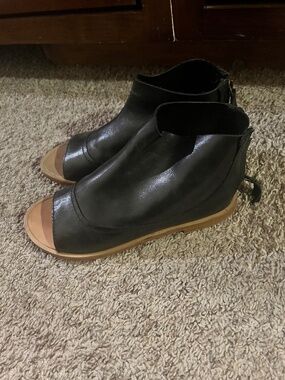 Leather Sandals
